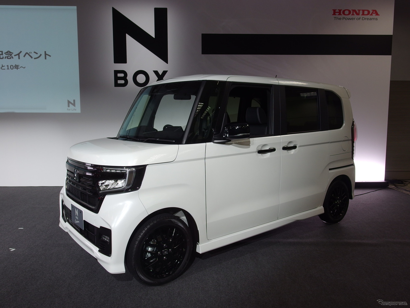ホンダ N-BOX