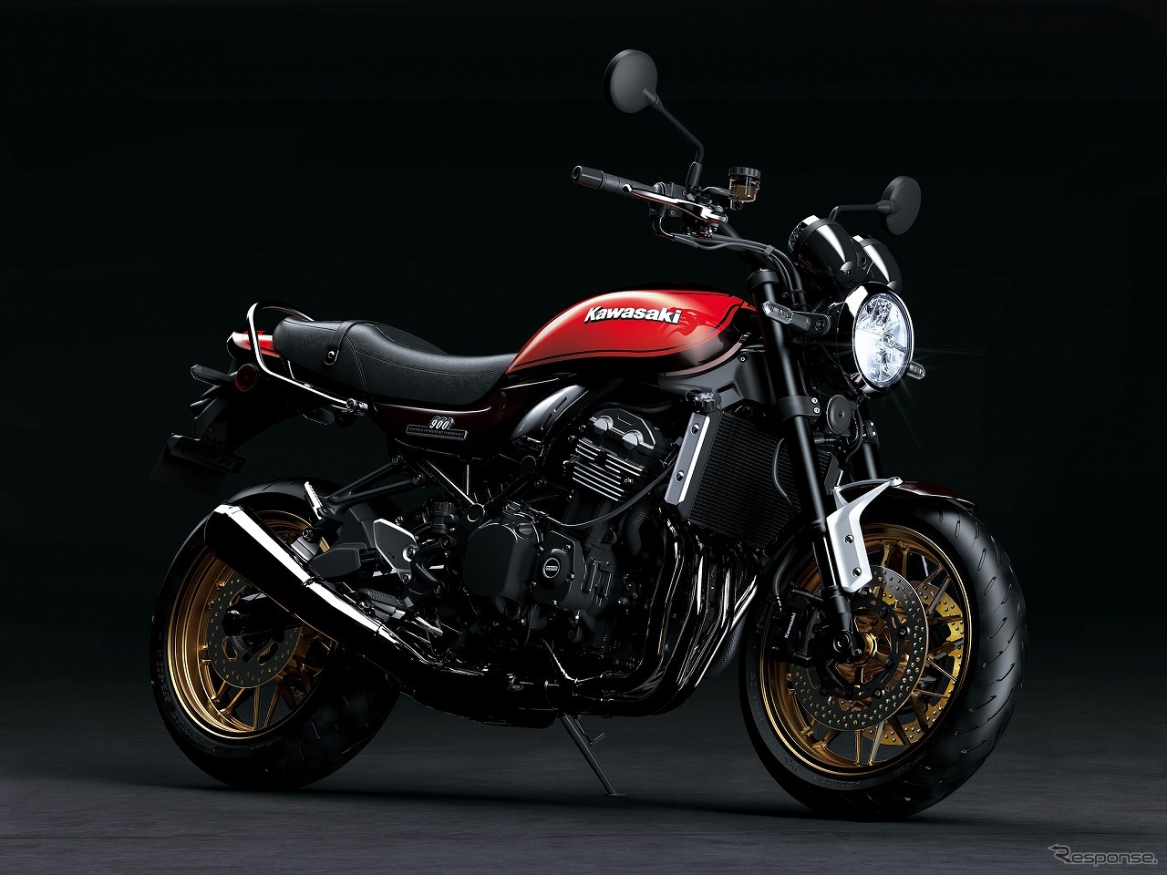 カワサキ Z900RS 50thアニバーサリー