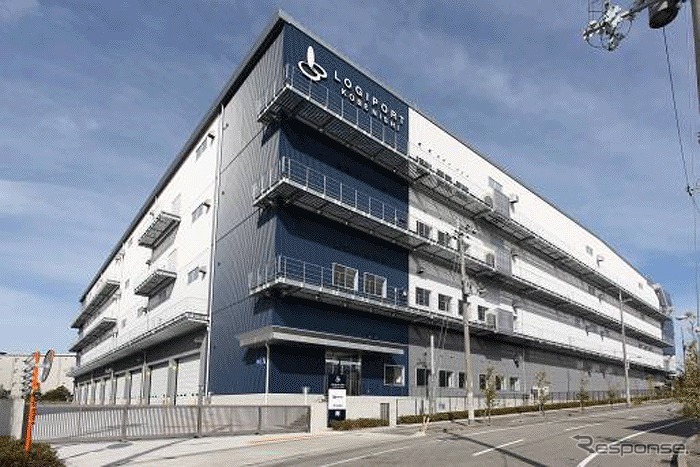 ロジポート神戸西