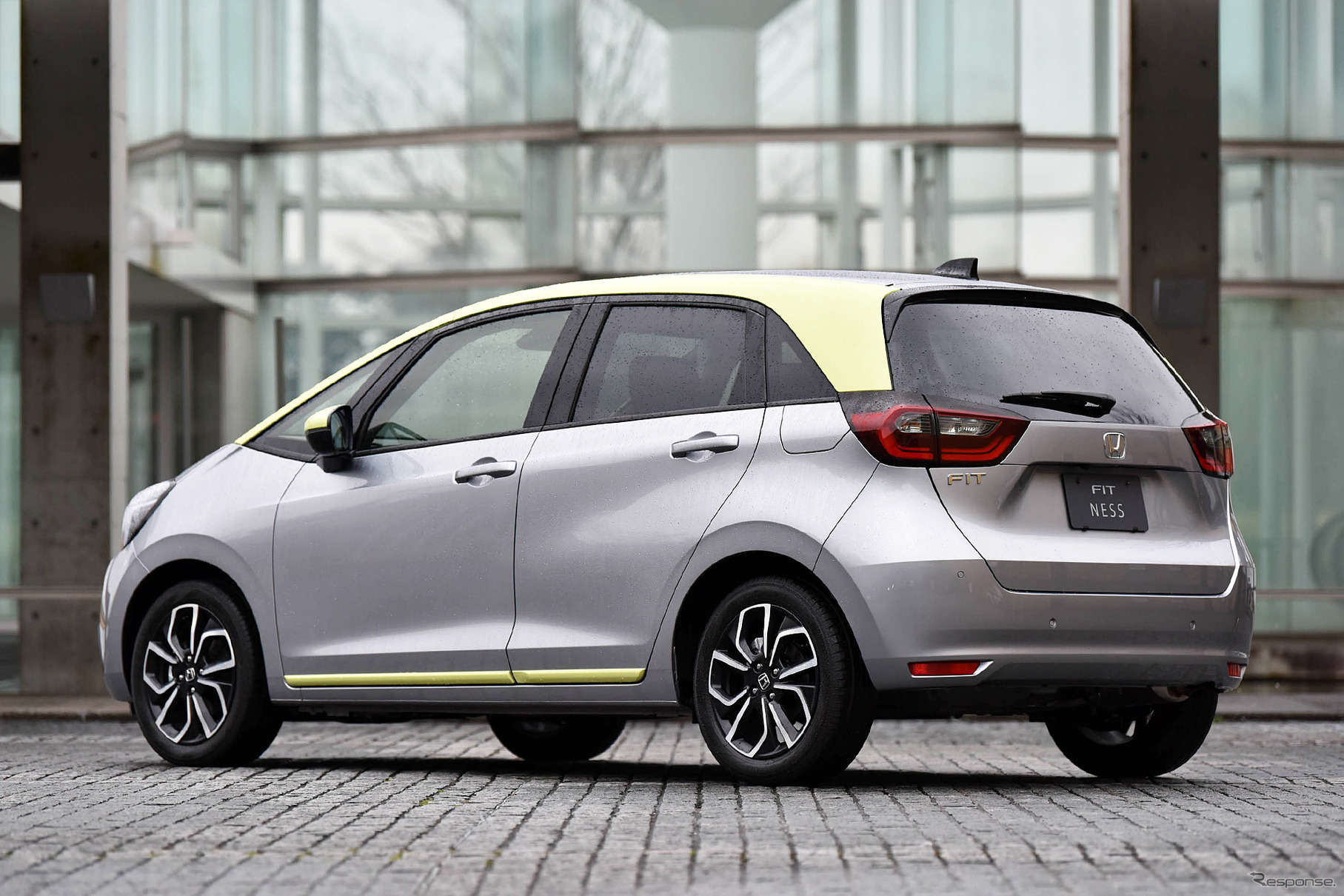 ホンダ・フィット