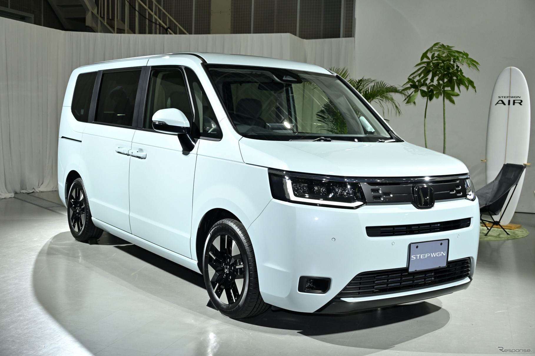 ホンダ・ステップワゴン新型（エアー）