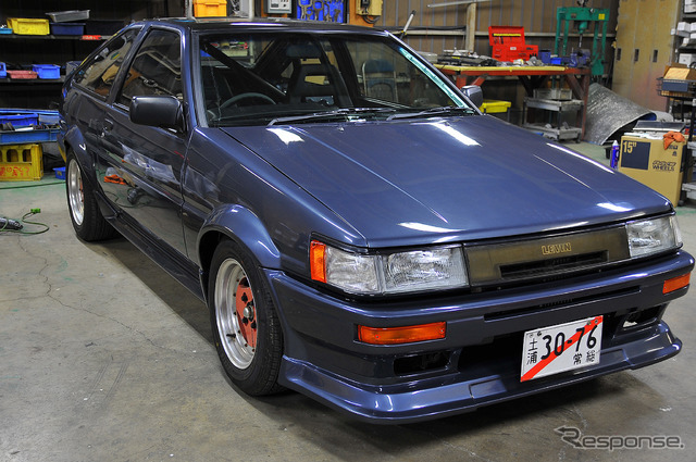 車検時は大胆カスタムのチャンス到来!?