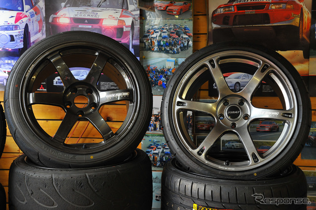 ホイールは軽さが命!?　軽さだけじゃないこれだけの理由