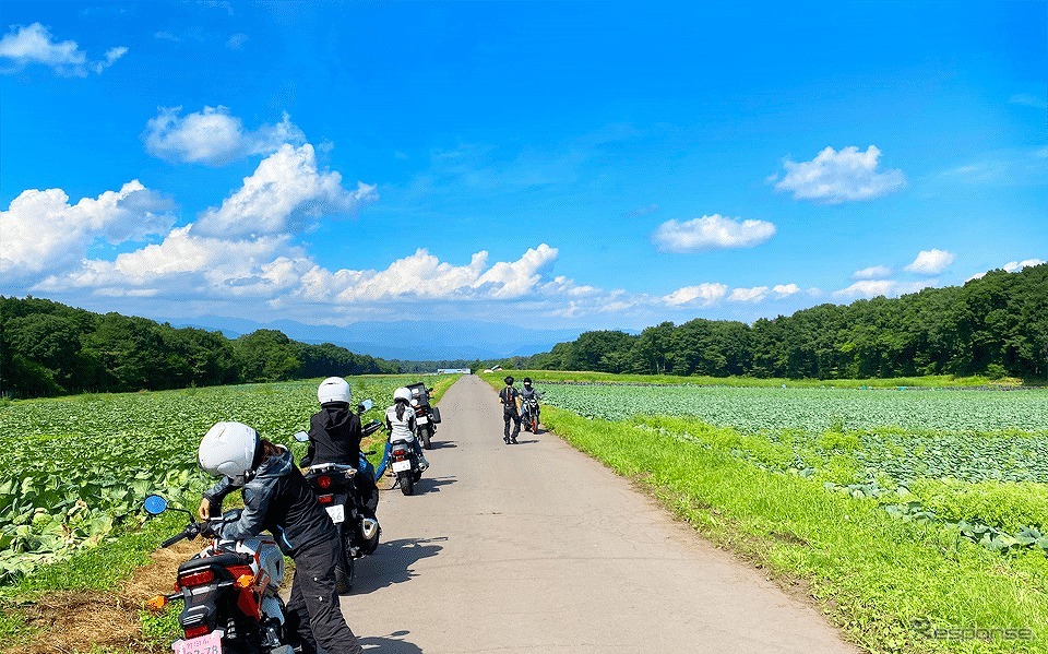 女性限定 デビュー応援ツアー in 軽井沢