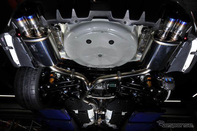 排気チューンはエンジン保護!? 速くなるだけではない“守備系チューニング”のススメ
