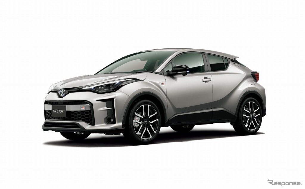 トヨタ C-HR（2019年）