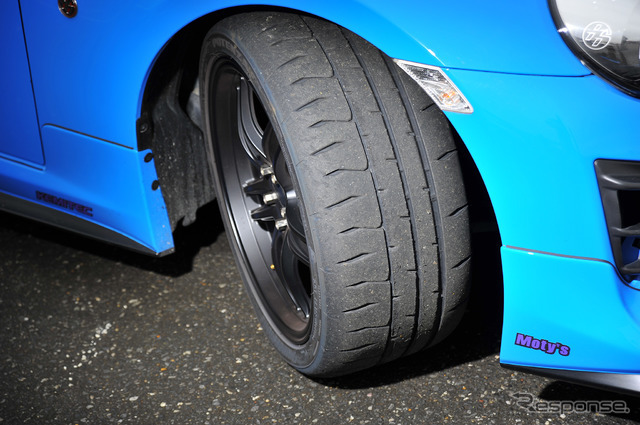 タイヤの寿命とは