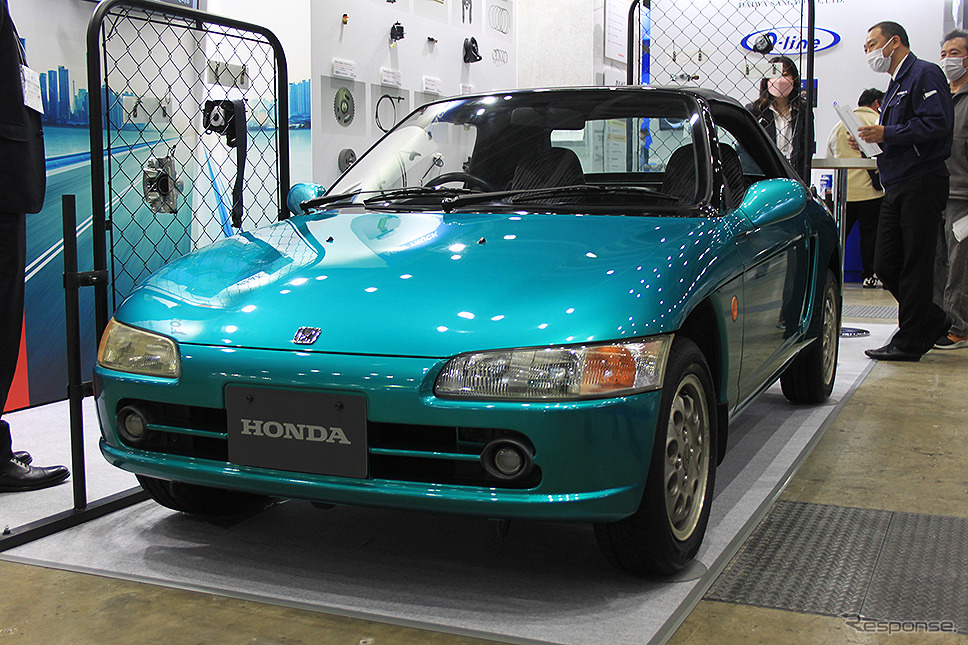ホンダ・ビート（IAAE 2022）