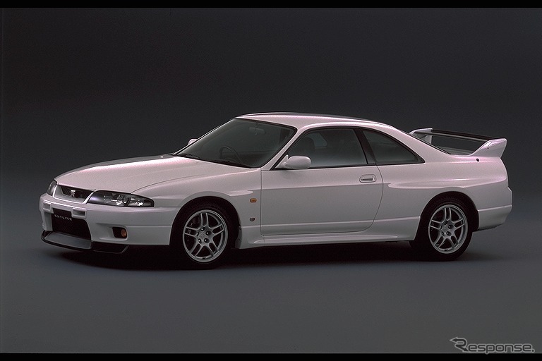 日産 スカイラインGT-R（R33）