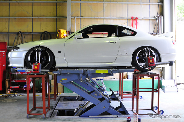 ハンドリングが大きく変わるアライメント調整の世界~カスタムHOW TO~