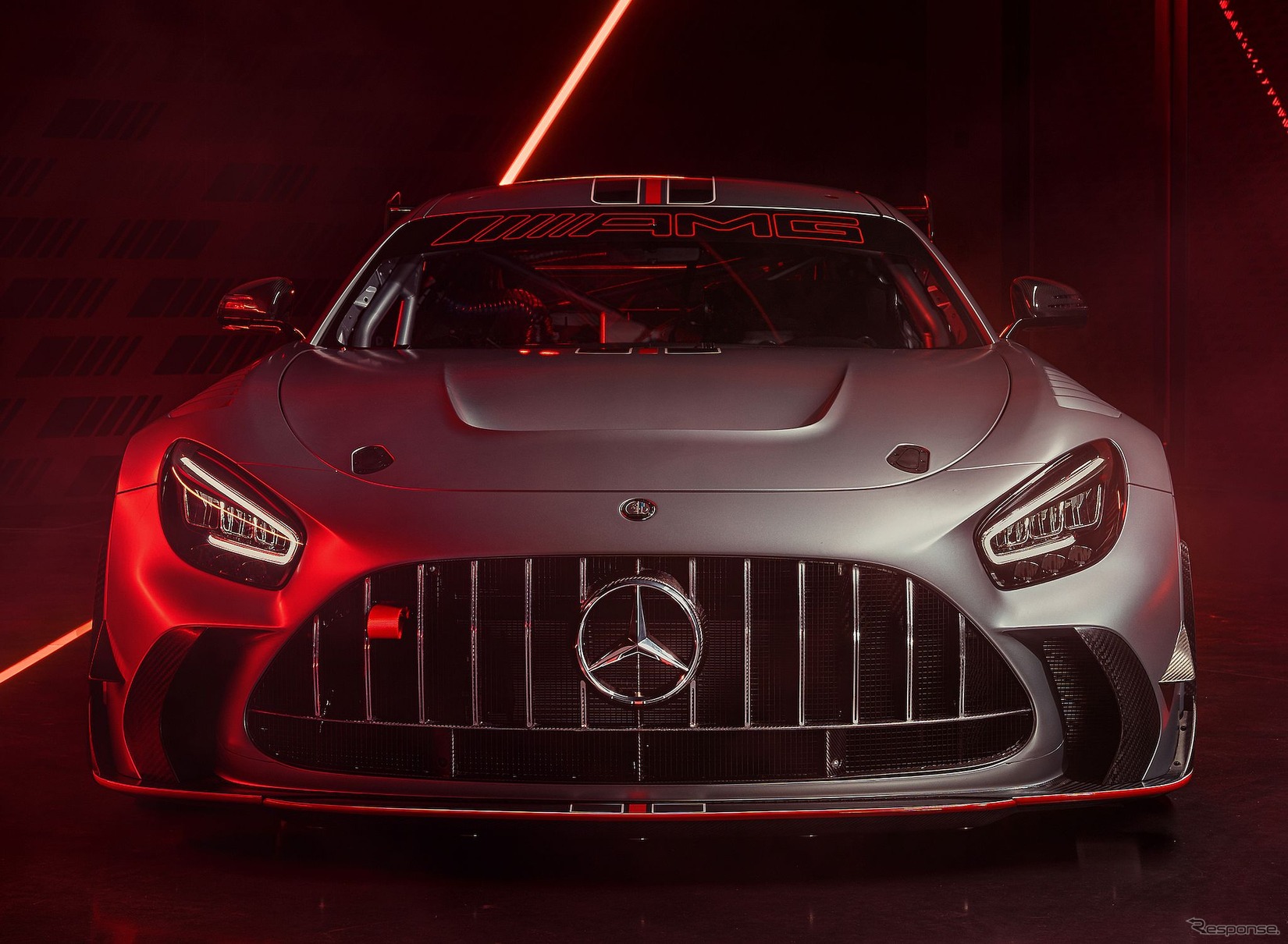 メルセデスAMG GT トラックシリーズ