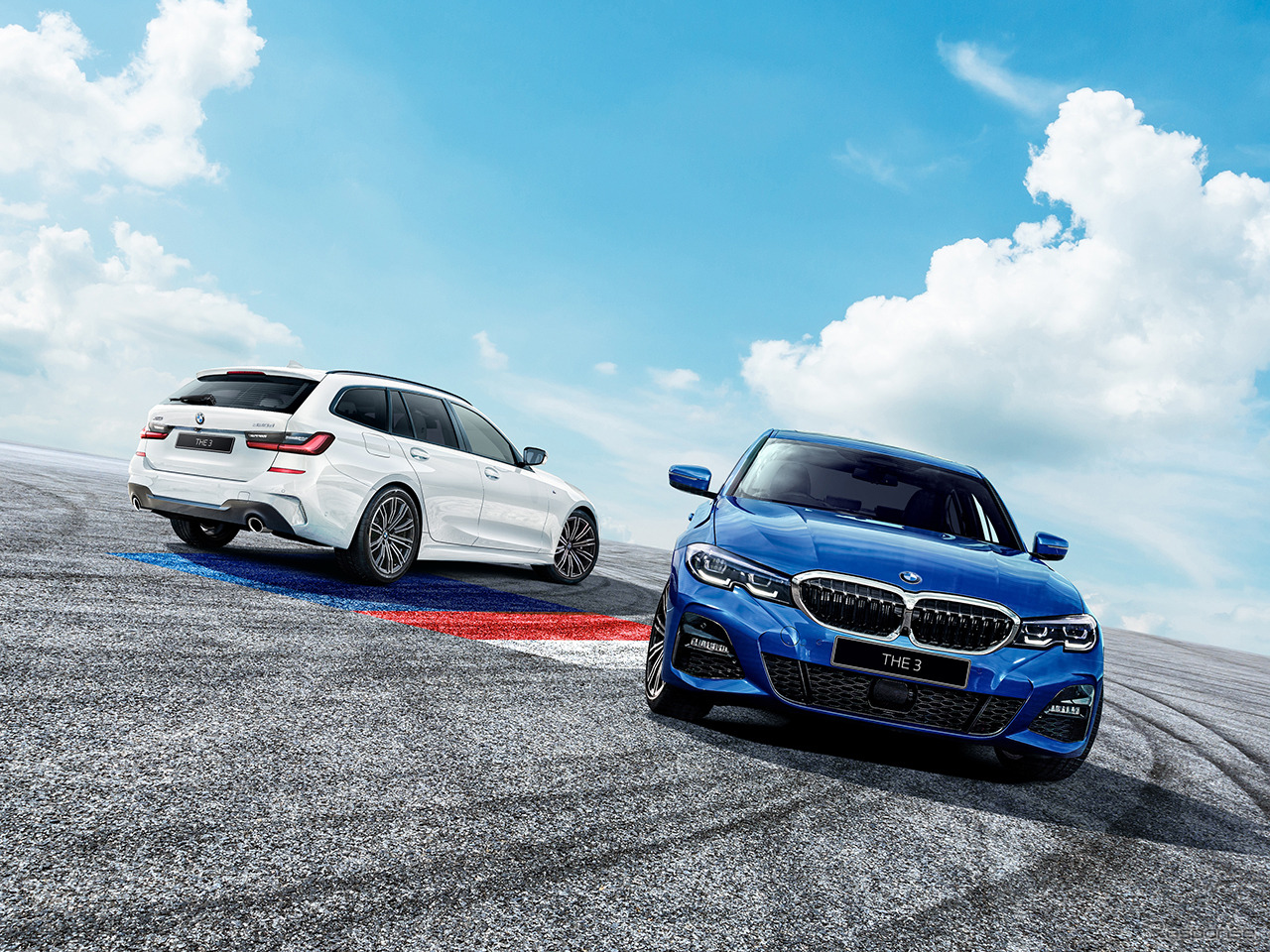 BMW 3シリーズ Mスポーツリミテッド