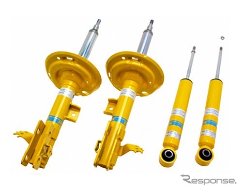 ビルシュタイン RAV4用純正形状スポーツB6ダンパー