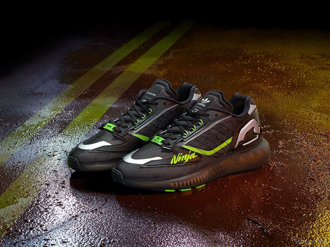 ZX 5K BOOST KAWASAKI