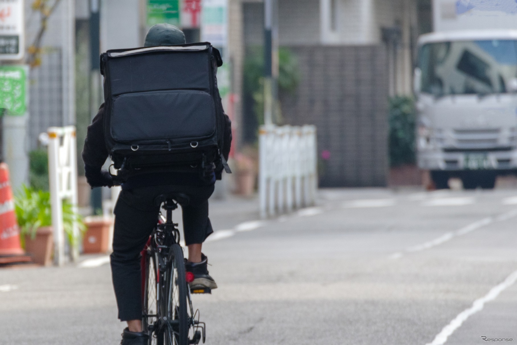 自転車マナーの低下を踏まえ、警察庁は対策強化を呼びかける。写真はイメージ