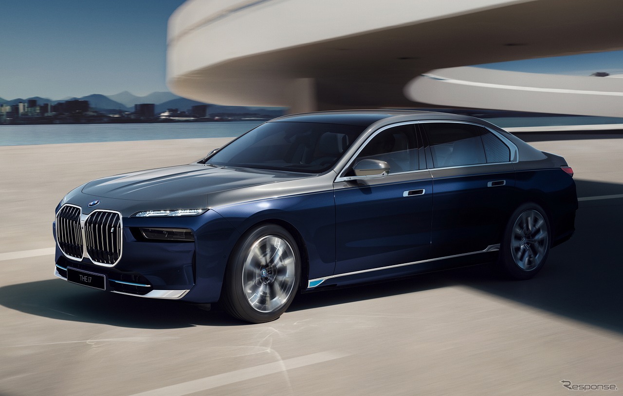 BMW 7シリーズ 新型 ザ ファーストエディション
