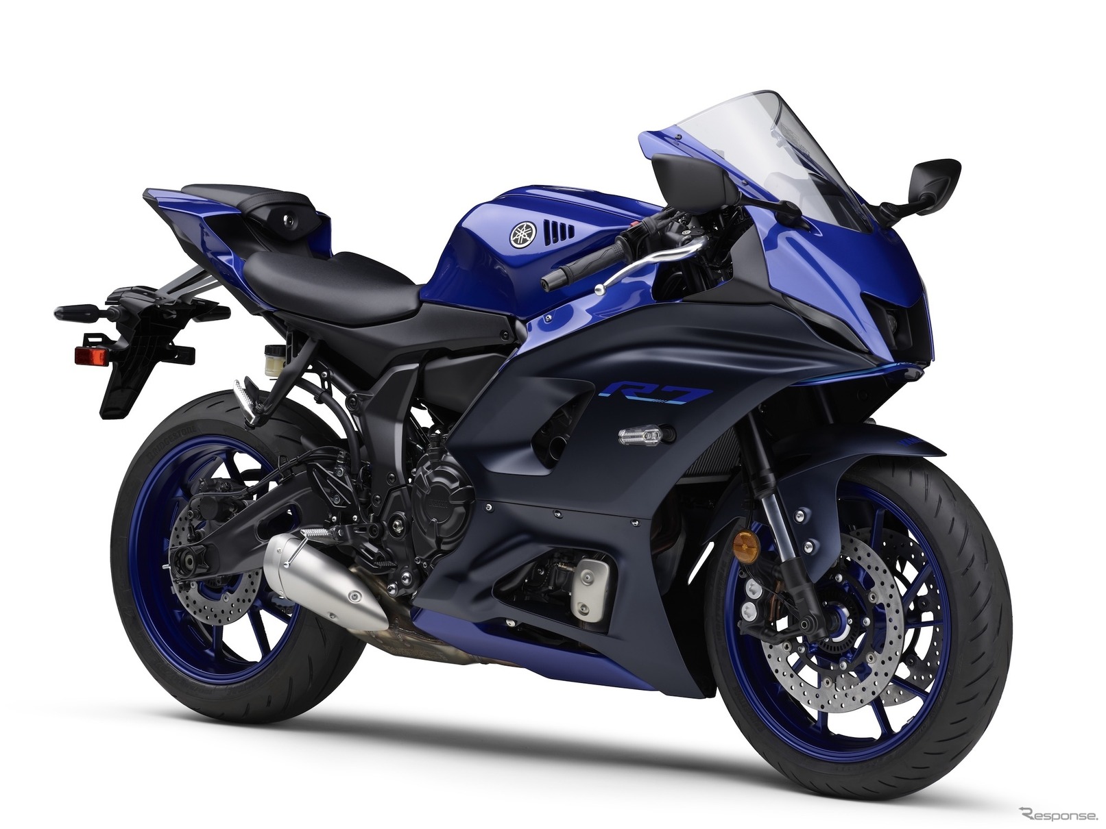 ヤマハ YZF-R7