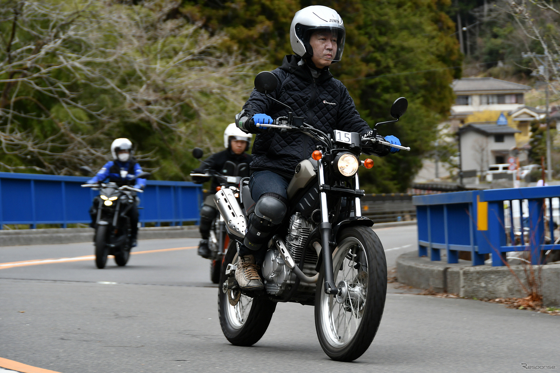 40代半ばにして二輪免許を取得した筆者が、「YRA 大人のバイクレッスン」で公道デビューしてみた