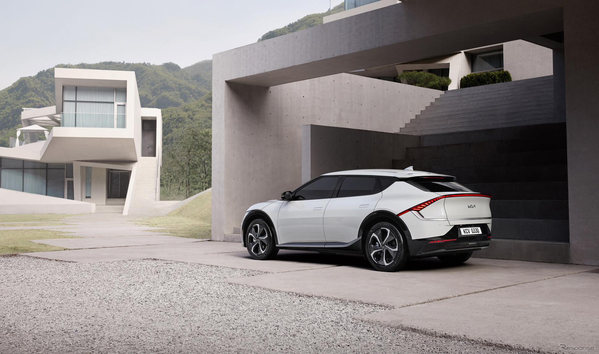 キア EV6