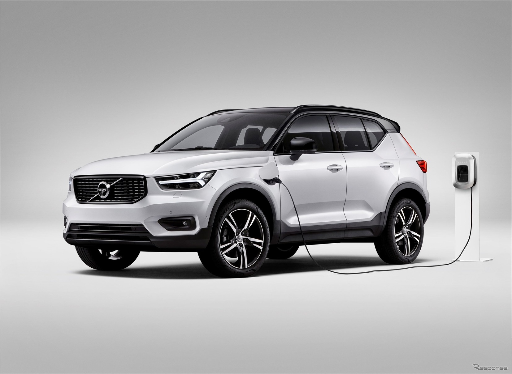 XC40 PHEV