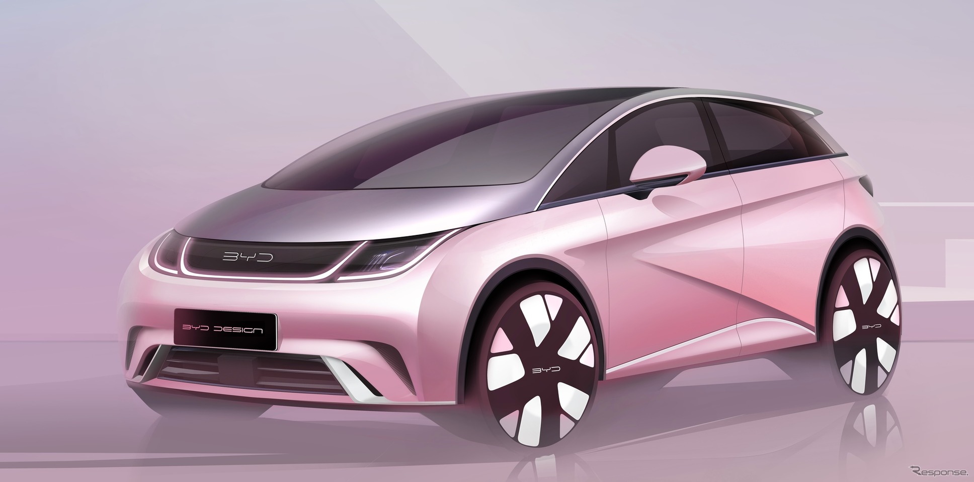 BYD EA1