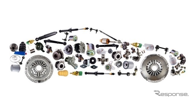 世界の自動車アフターマーケットの成長を形作る5つの主な動向