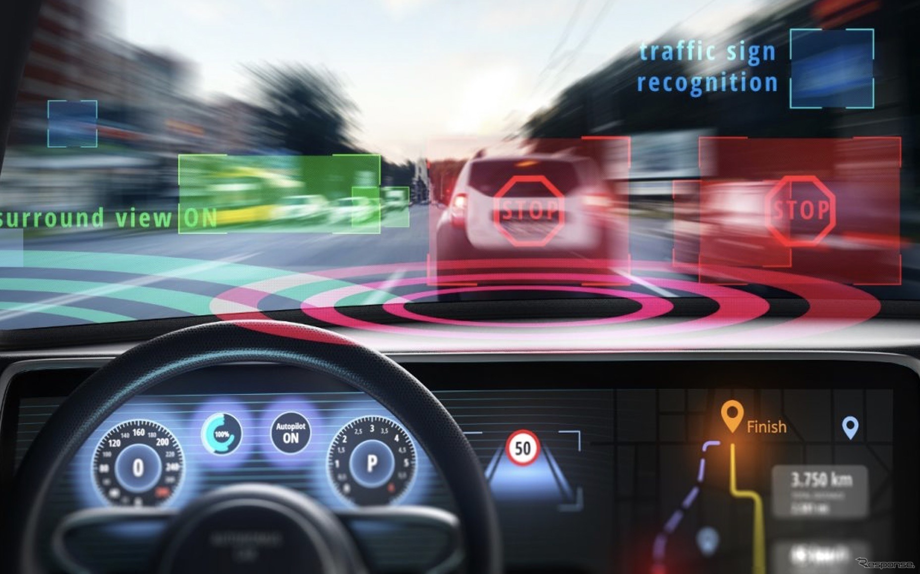 TomTomは新たなサービスで車内体験を変えるのか？