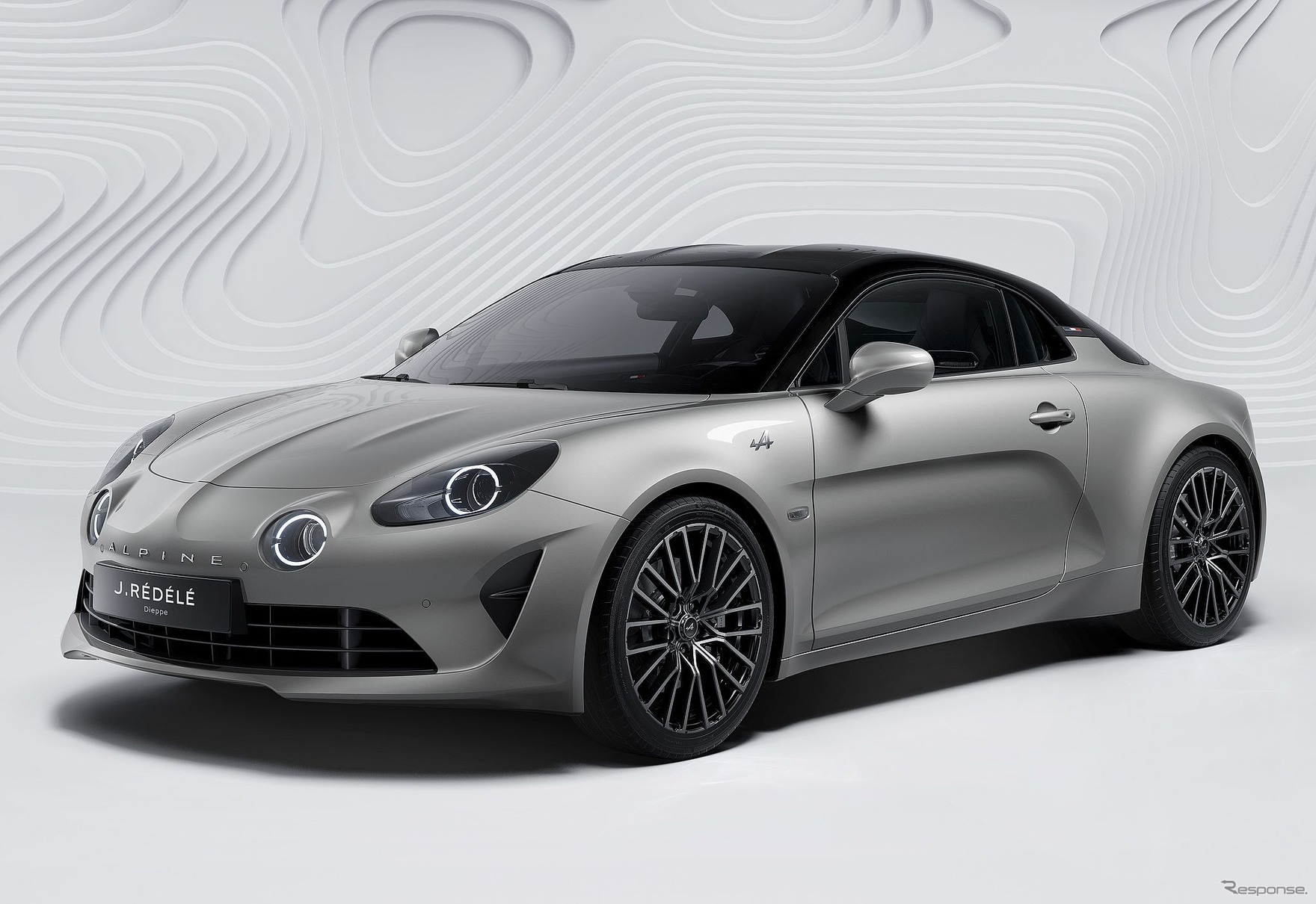 アルピーヌ A110 の「ジャン・レデレ」
