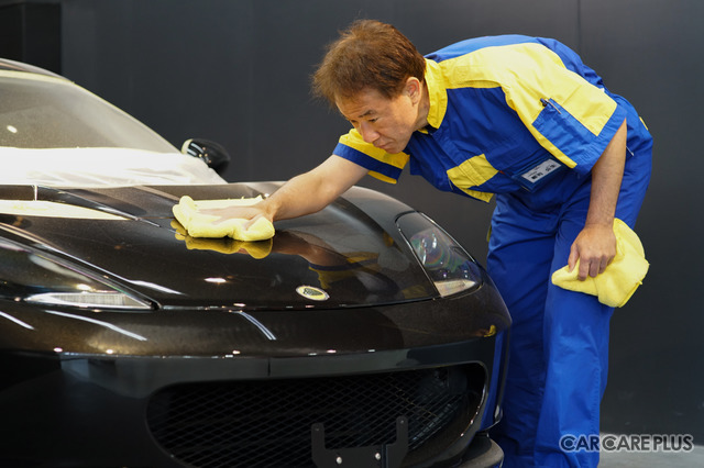 離職率60%からの働きがい改革…クルマを心で磨くコーティング専門店・アペックスの挑戦