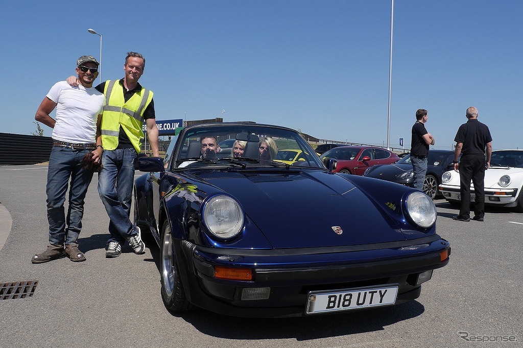 カー・SOS 蘇れ！思い出の名車「ポルシェ911、奇跡のレストア」　(c) National Geographic Channels/Renegade Pictures