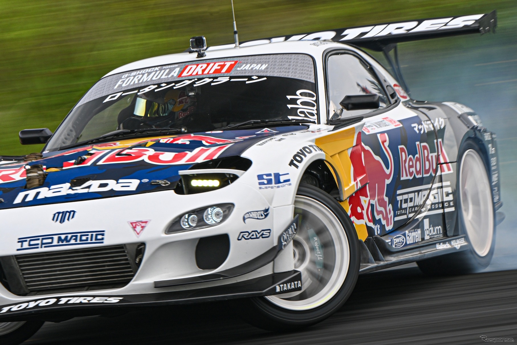 FORMULA DRIFT JAPAN 第2戦 エビス