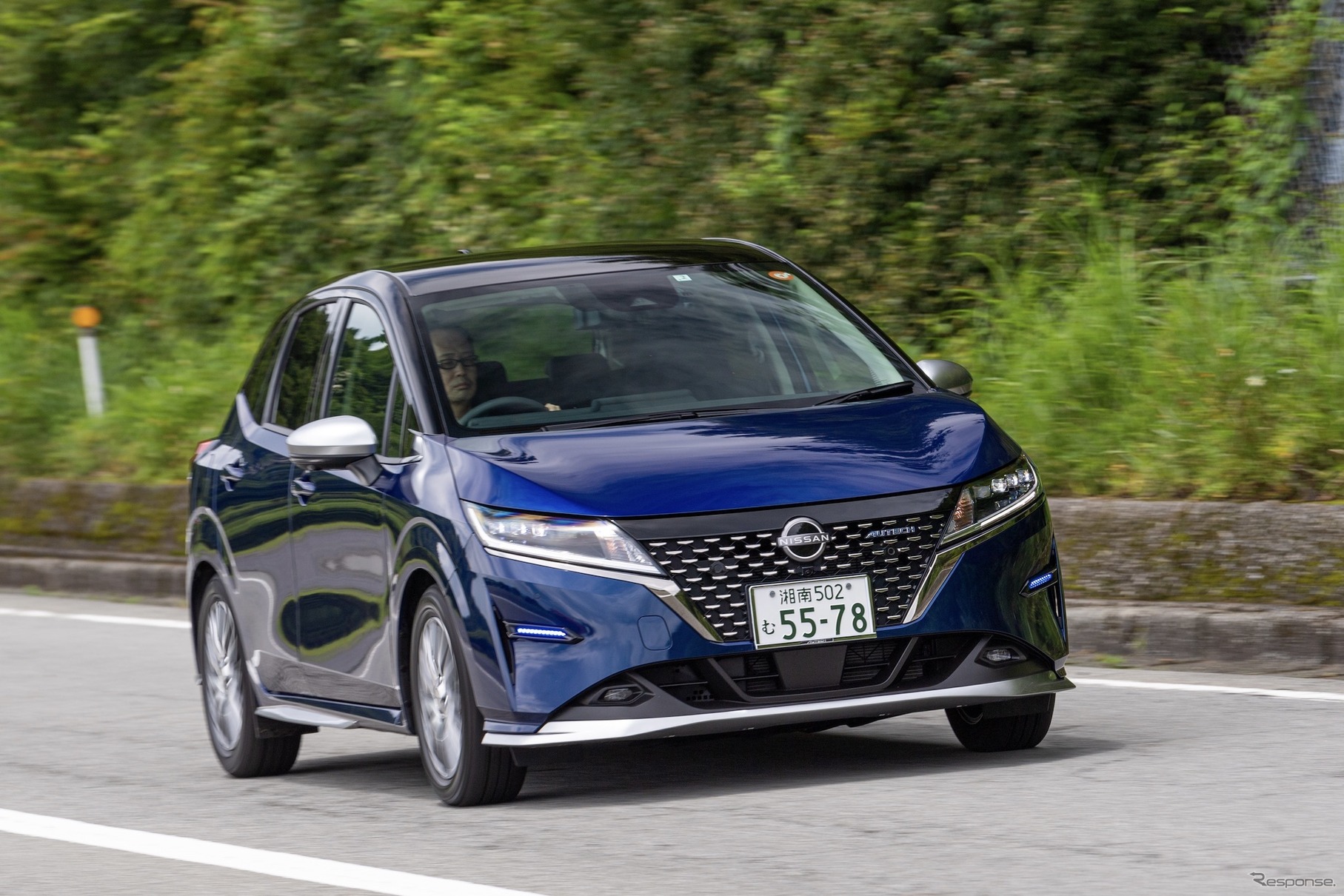 日産ノート・オーテック