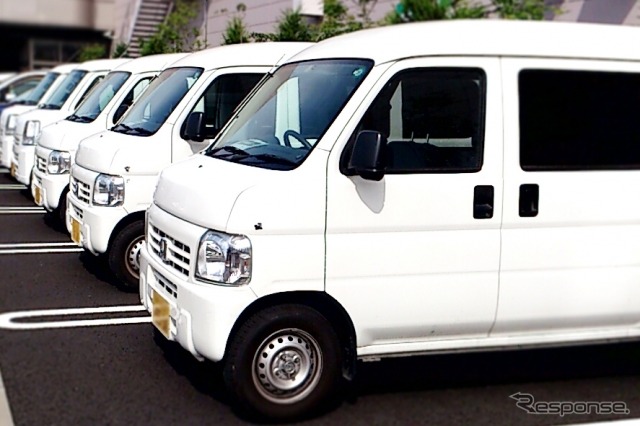 社用車（イメージ）