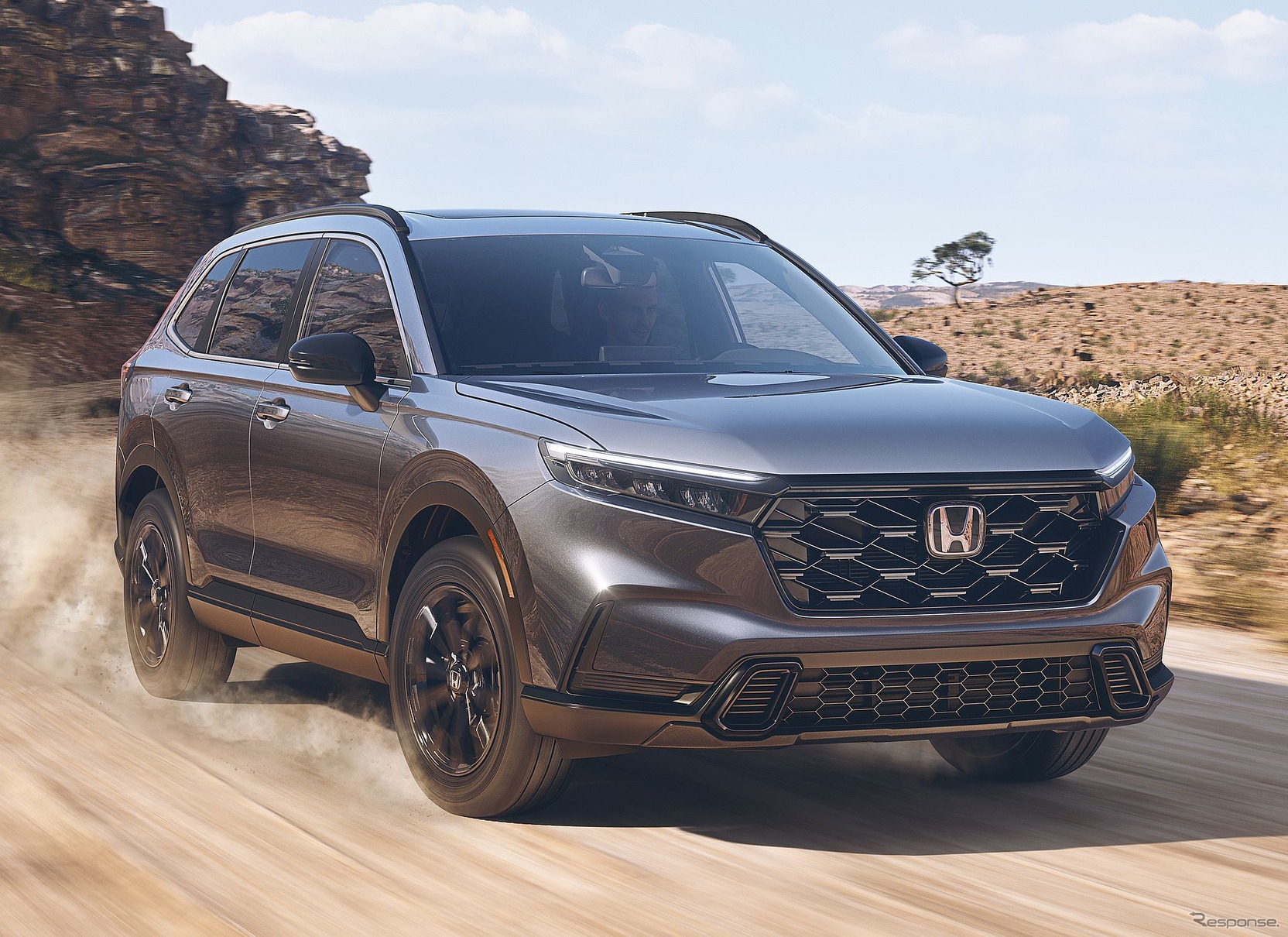 ホンダ CR-V 新型（米国仕様）