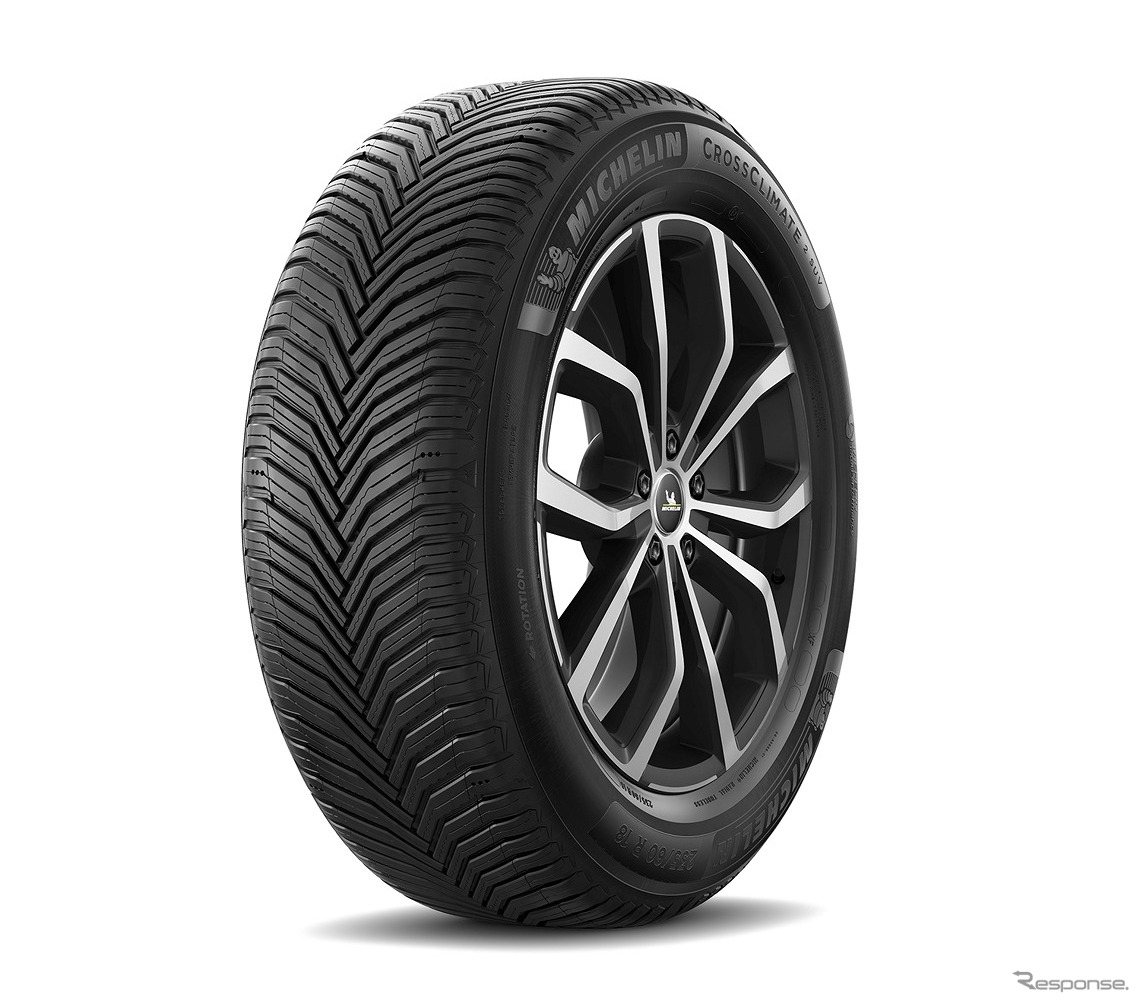 テレビで話題 オールシーズン 235 45R18 98Y XL ミシュラン クロスクライメート2 MICHELIN CROSSCLIMATE  国内正規品