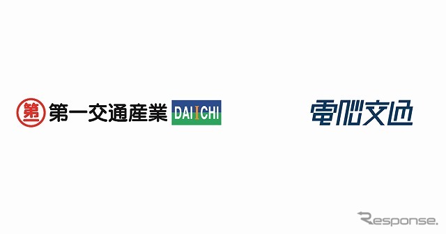 「タクシー車両のEV化及び配車システムでの運用効率化に係る開発・実証」を共同で実施する第一交通産業と電脳交通