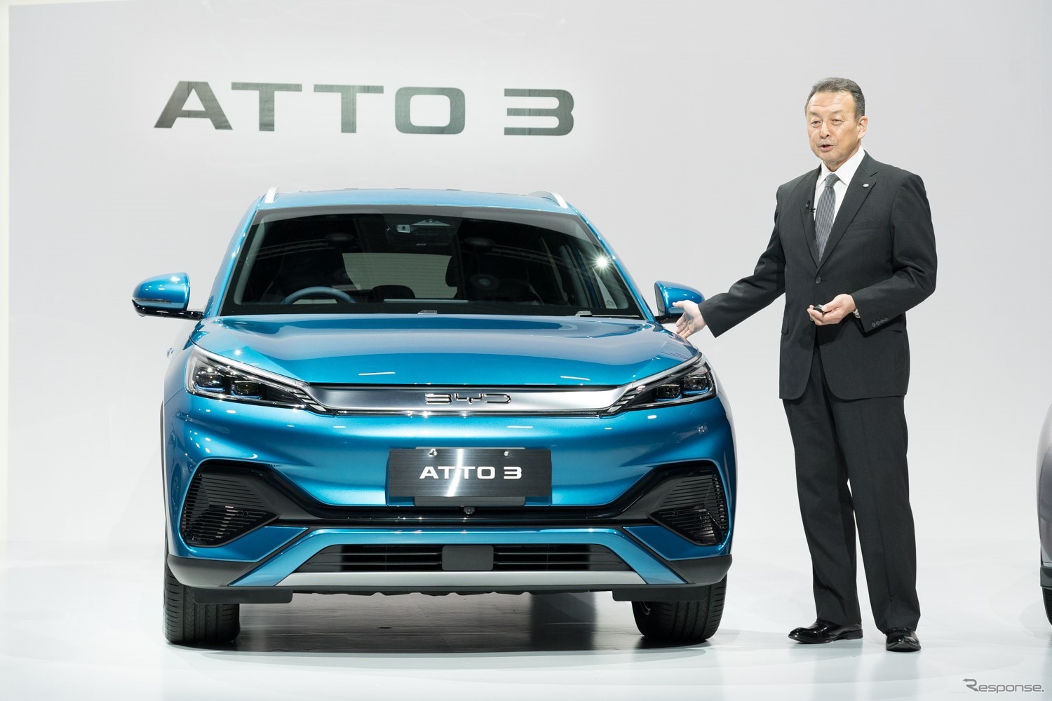 BYD Atto3