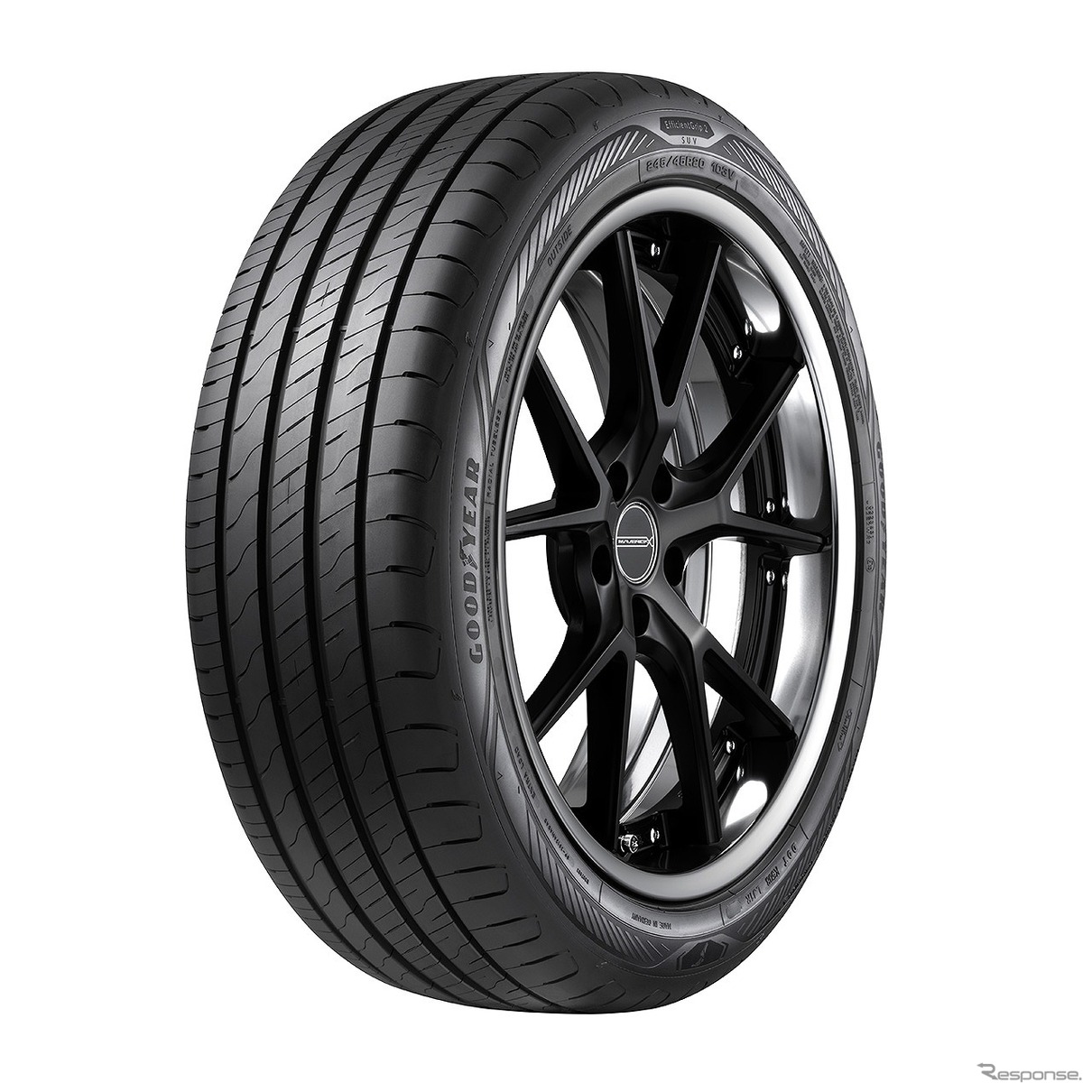 グッドイヤー EfficientGrip 2 SUV