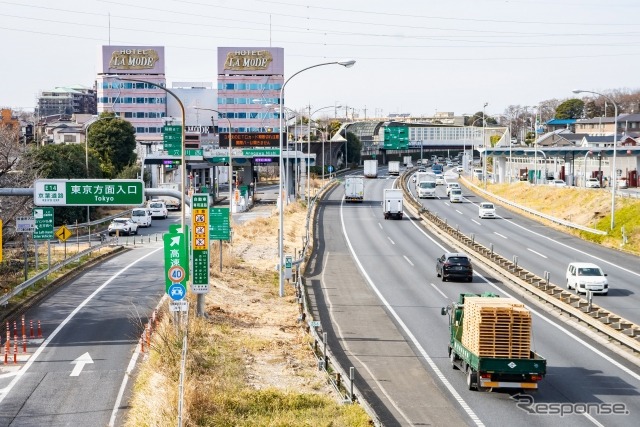 京葉道路