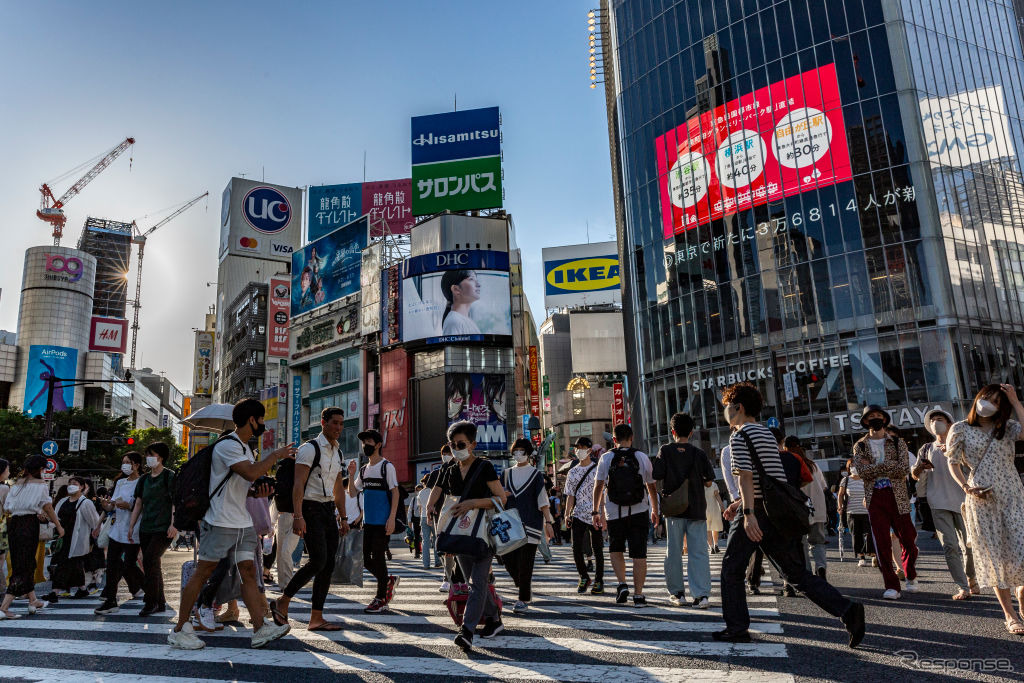 東京・渋谷