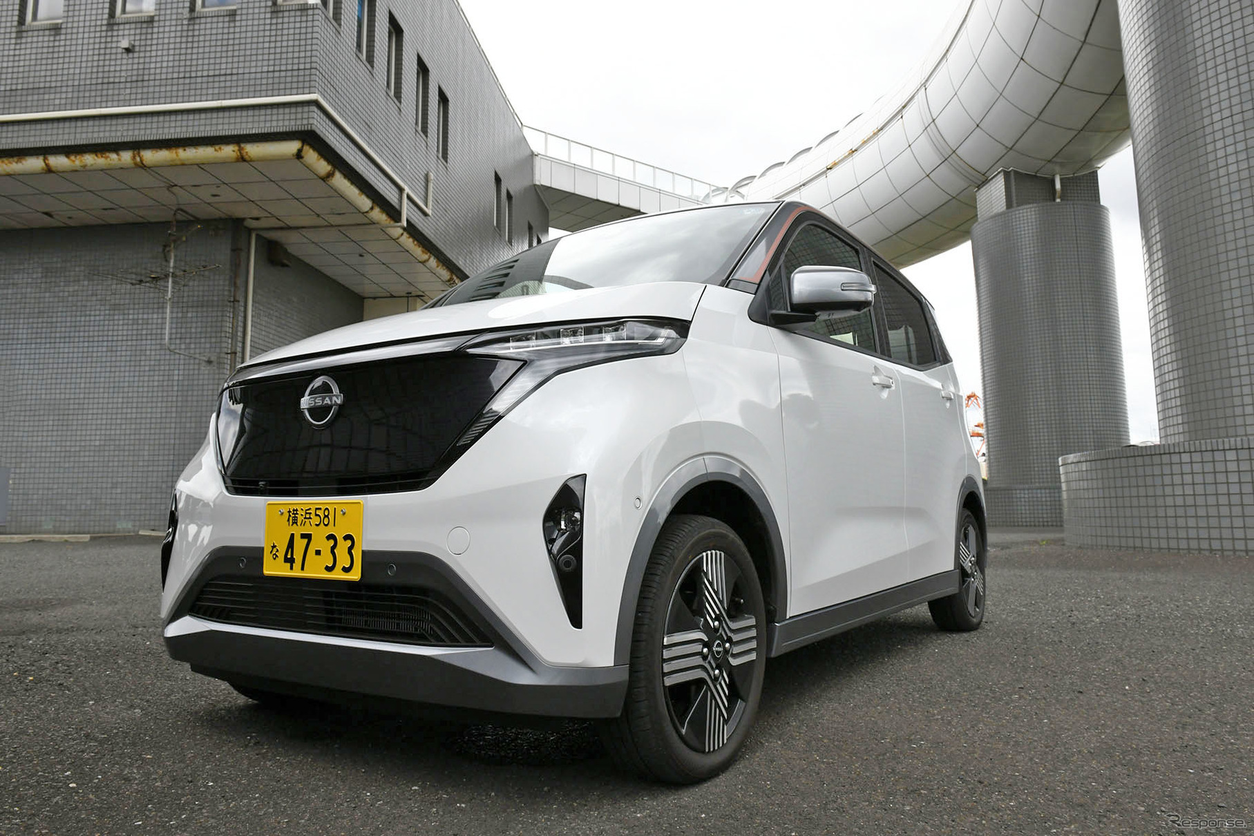 日産 サクラ