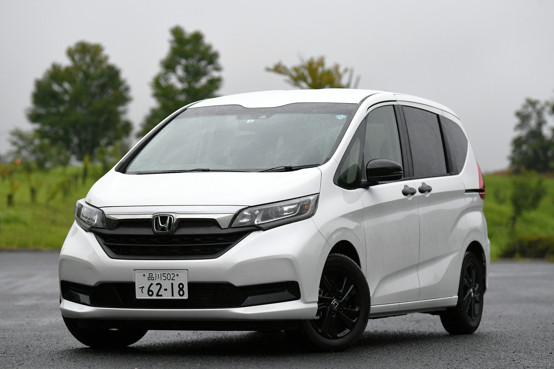 黒で決める ホンダ フリードに特別仕様車 ブラックスタイル が登場 詳細画像 レスポンス Response Jp 黒で決める ホンダ フリードに特別仕様車 ブラックスタイル が登場 詳細画像 レスポンス Response Jp