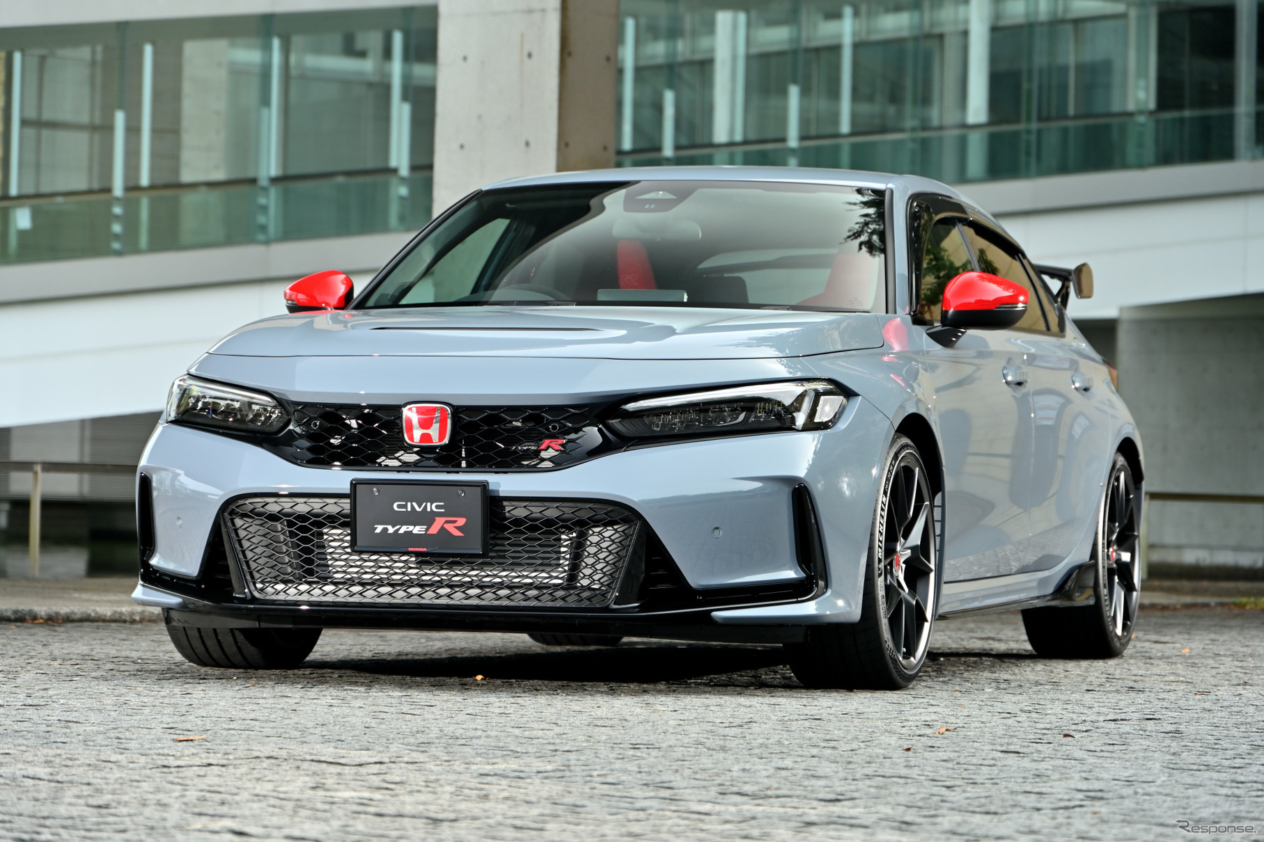 新幹線 シビック FK8 タイプR用 6速MT シフトノブ ホンダ純正部品