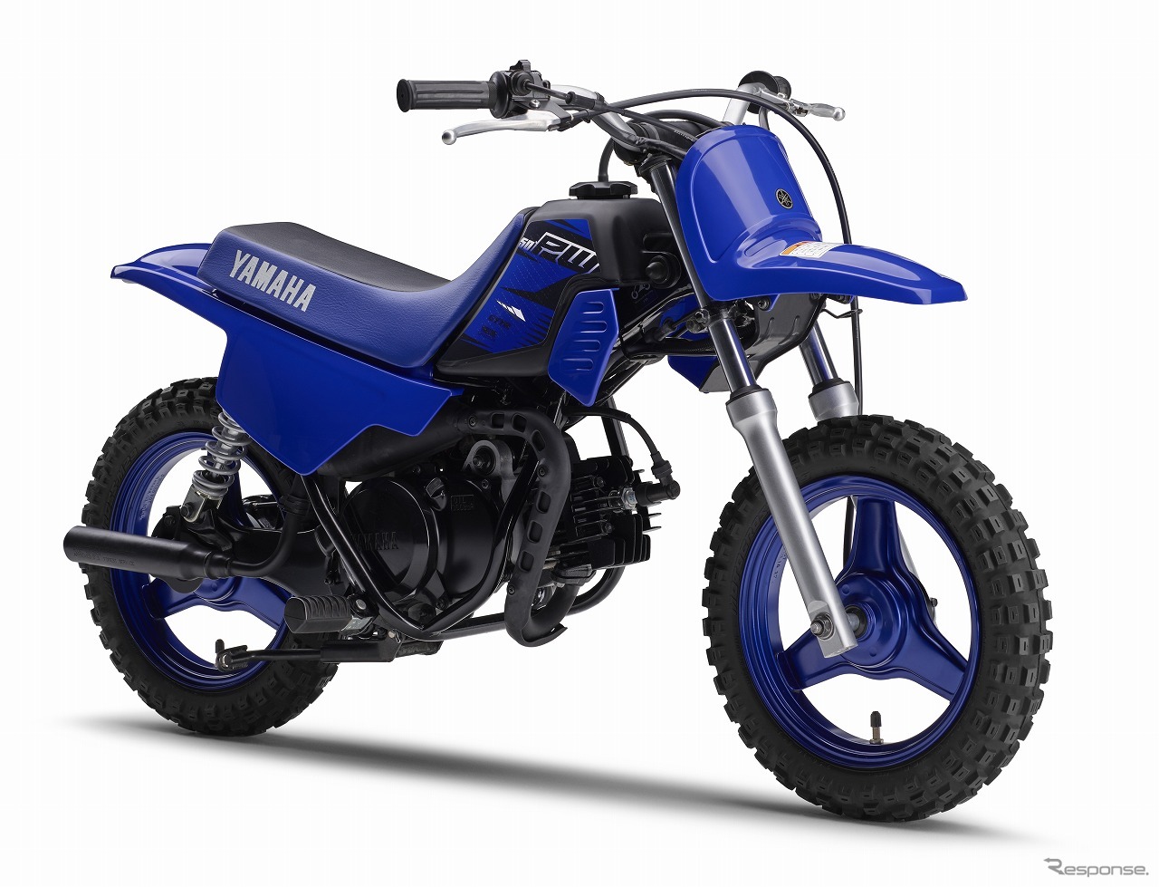 ヤマハ PW50、新グラフィックの2023年モデル発売へ…キッズ向けファン