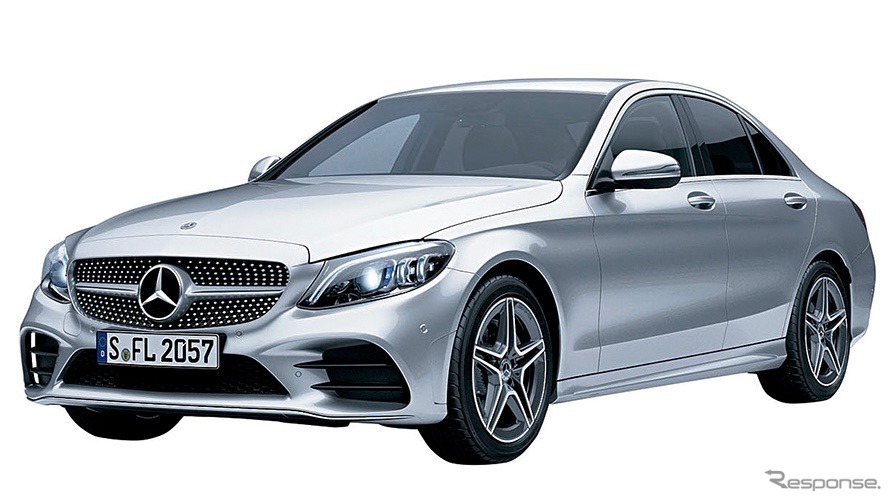 メルセデスベンツC220d