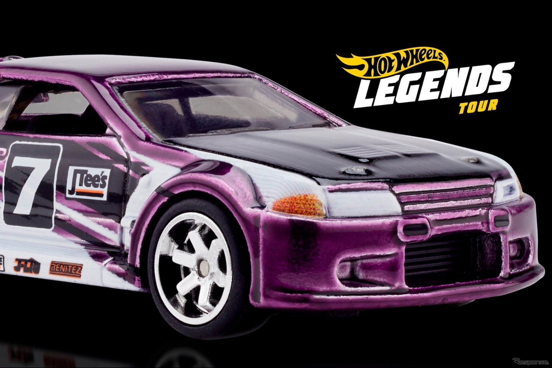 ホットウィール レジェンドツアー（Hot Wheels Legend Tour）