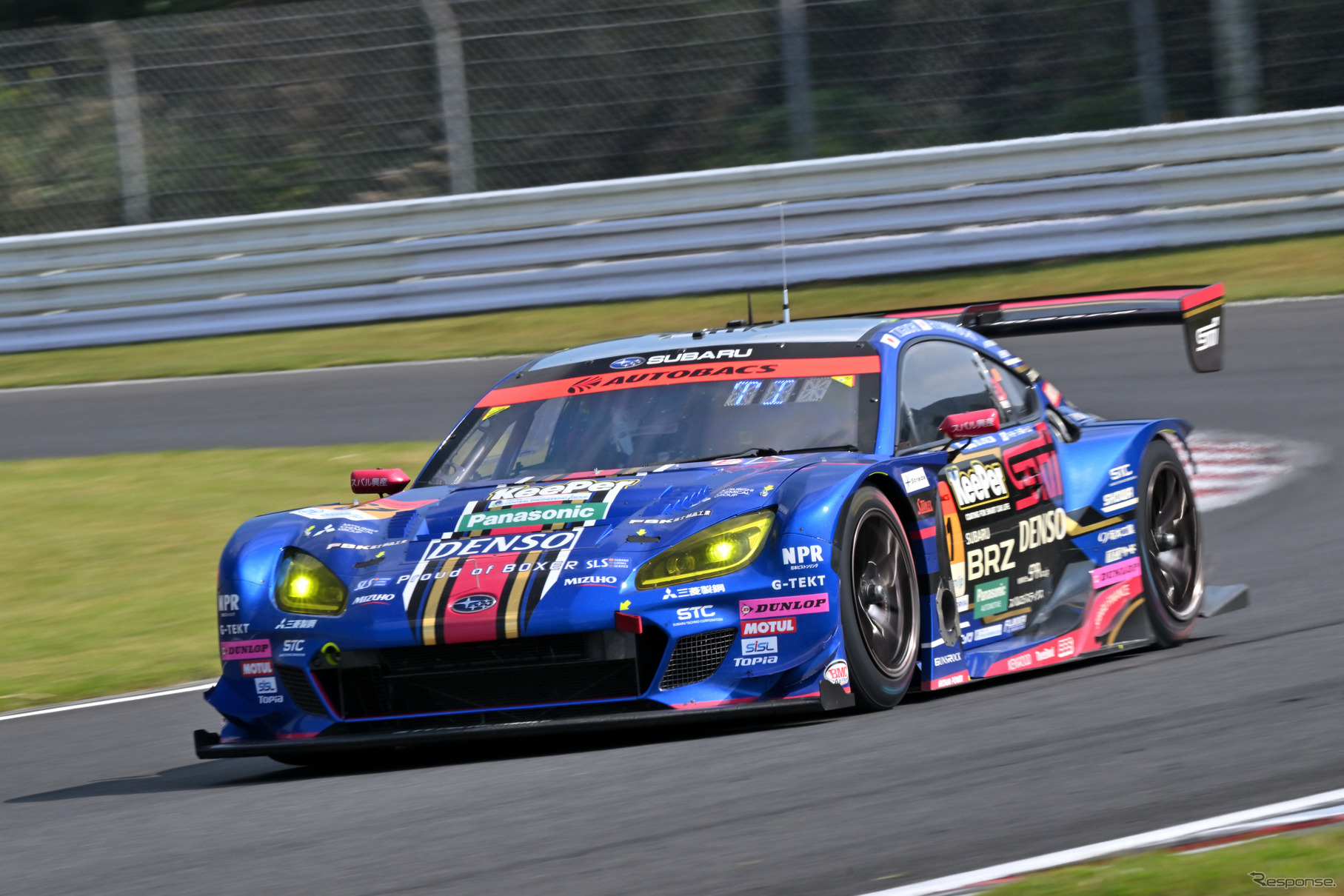 Sportsland SUGO | SUPER GT オフィシャルサイト