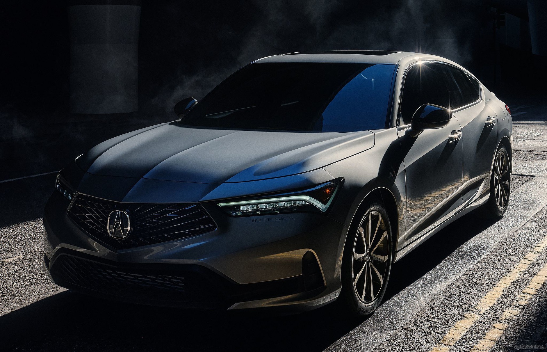 アキュラ・インテグラ 新型(北米仕様)