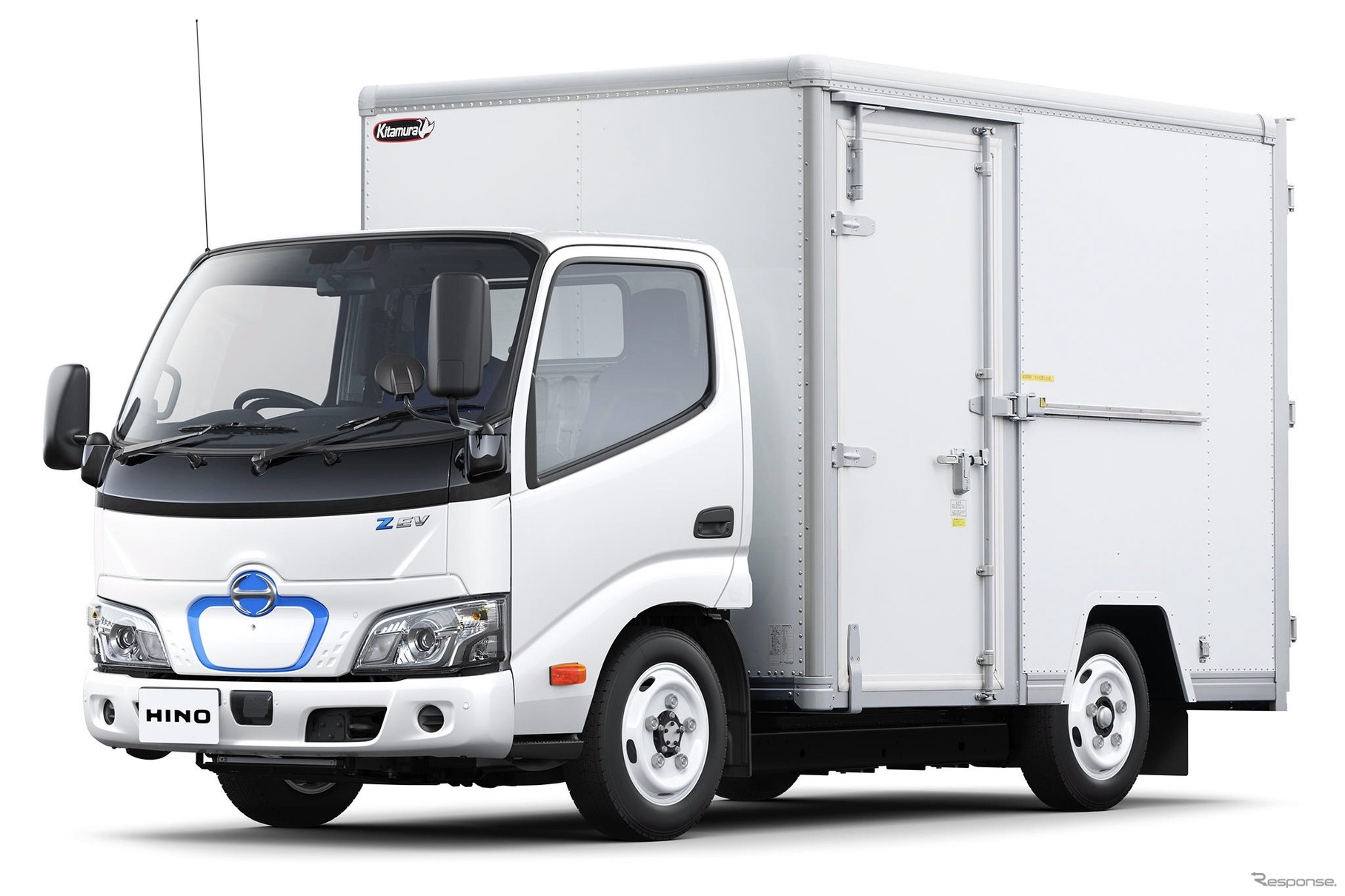 日野デュトロZ EV