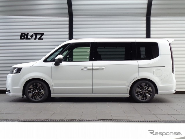 大人気商品 BLITZ(ブリッツ) 車高調キット ZZ-R ホンダ ステップワゴン